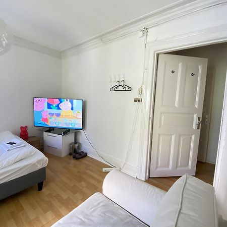Haus Sonnenschein Διαμέρισμα Αμβούργο Εξωτερικό φωτογραφία