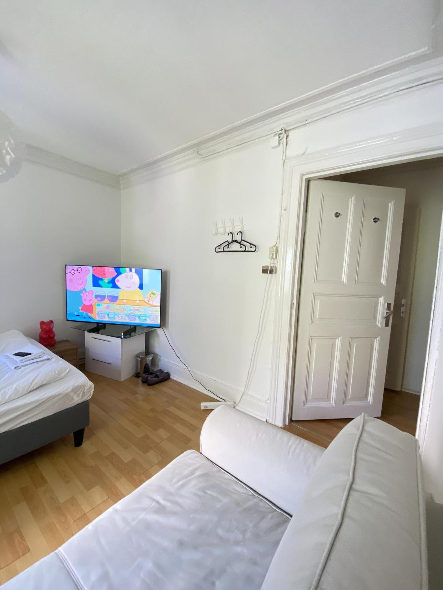 Haus Sonnenschein Διαμέρισμα Αμβούργο Εξωτερικό φωτογραφία