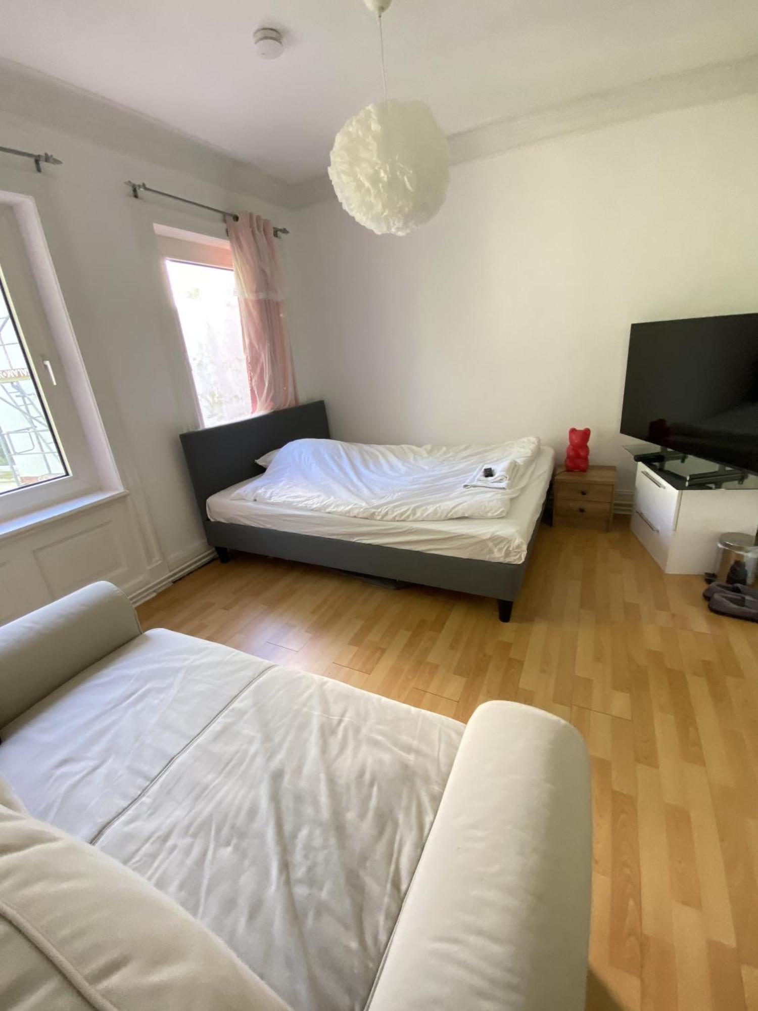 Haus Sonnenschein Διαμέρισμα Αμβούργο Εξωτερικό φωτογραφία