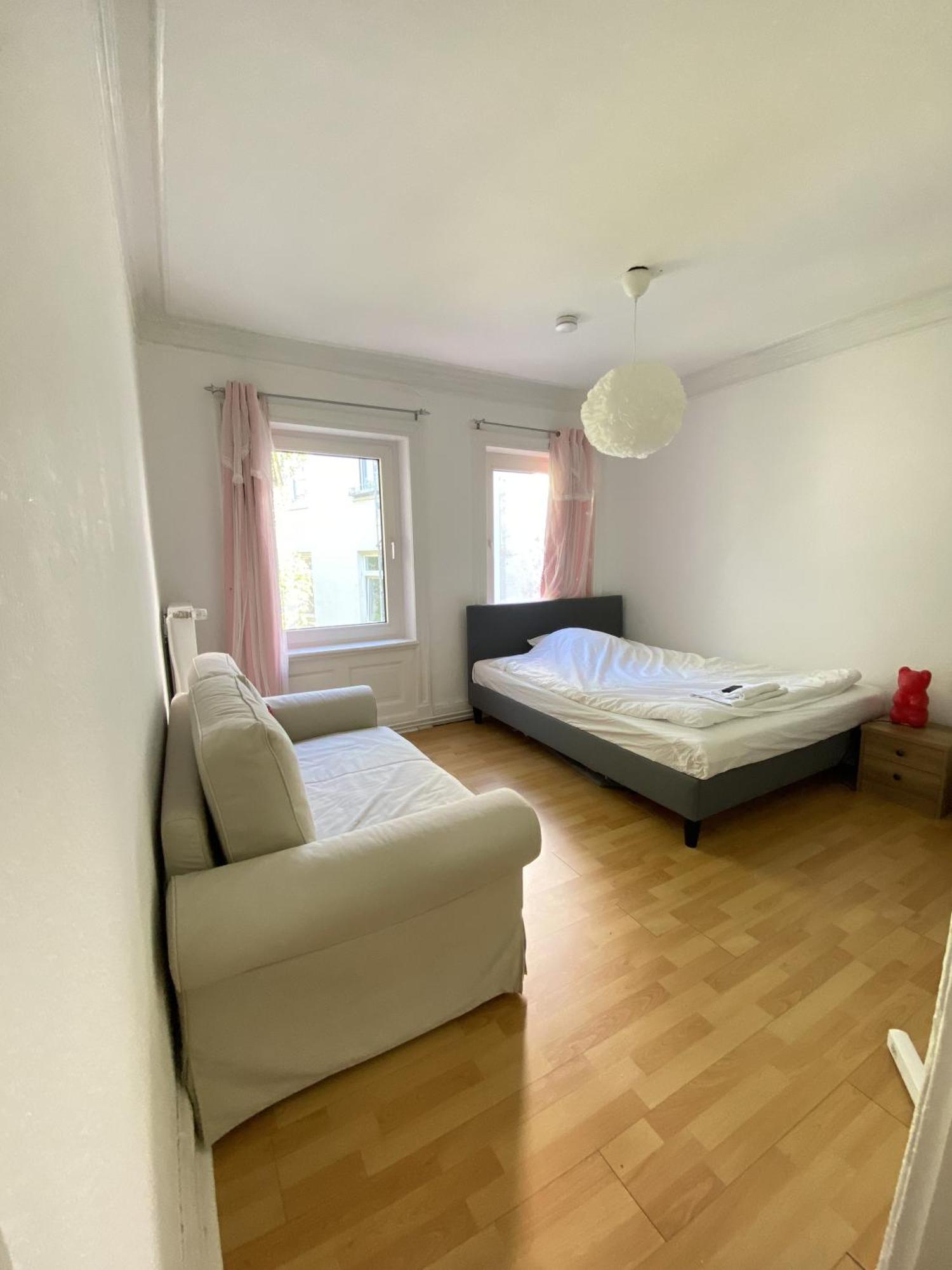 Haus Sonnenschein Διαμέρισμα Αμβούργο Εξωτερικό φωτογραφία