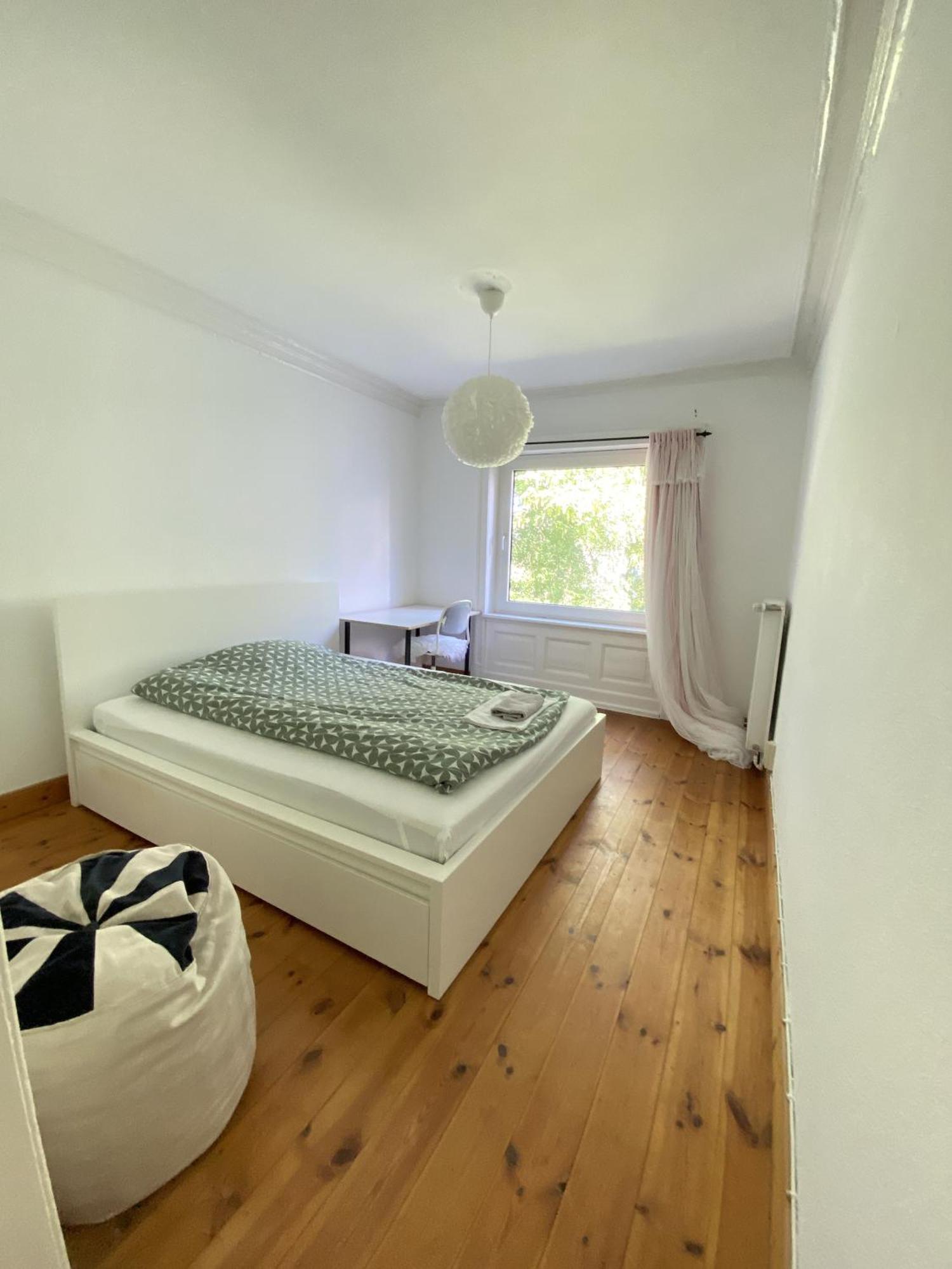 Haus Sonnenschein Διαμέρισμα Αμβούργο Εξωτερικό φωτογραφία