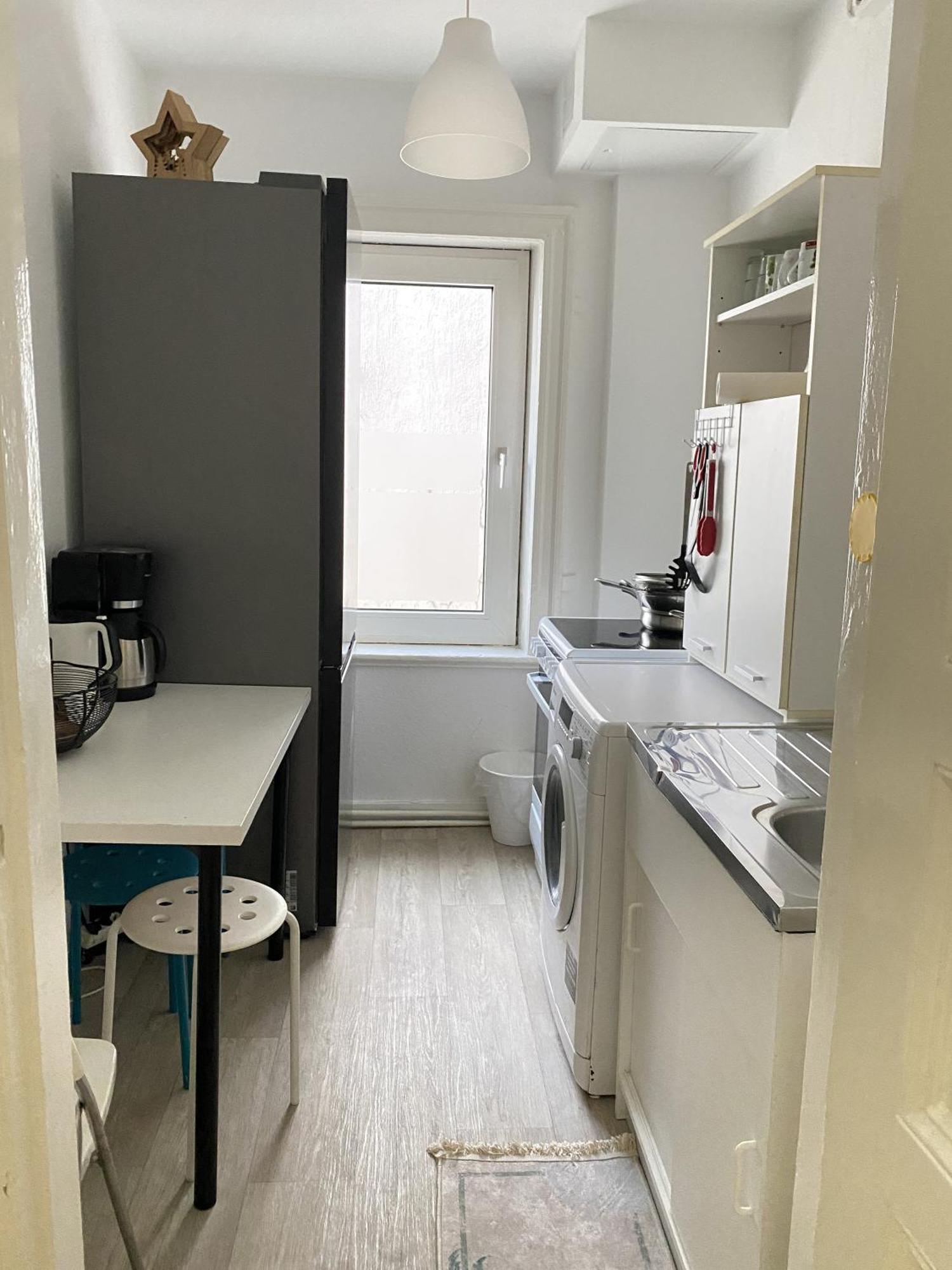 Haus Sonnenschein Διαμέρισμα Αμβούργο Εξωτερικό φωτογραφία