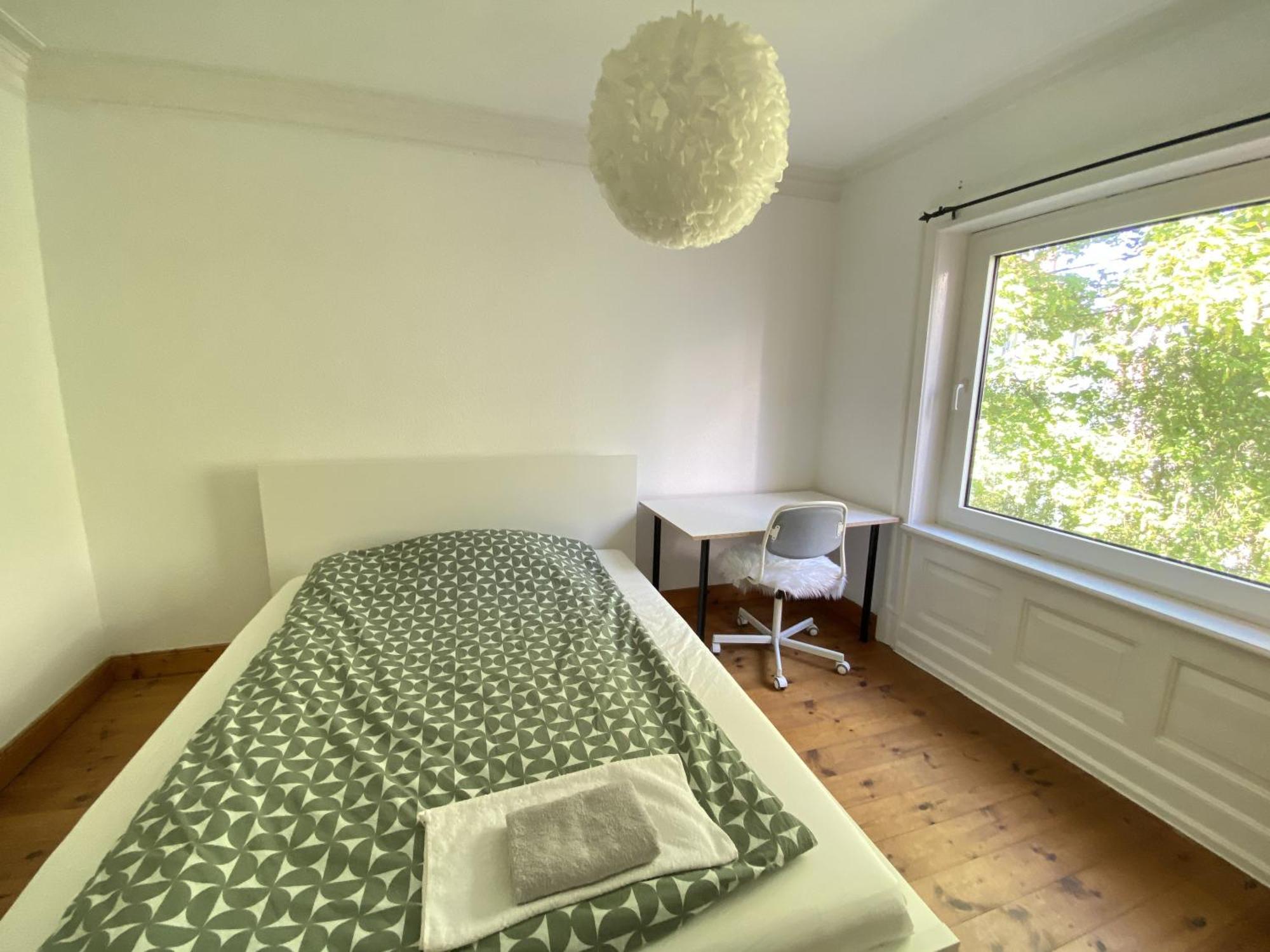 Haus Sonnenschein Διαμέρισμα Αμβούργο Εξωτερικό φωτογραφία