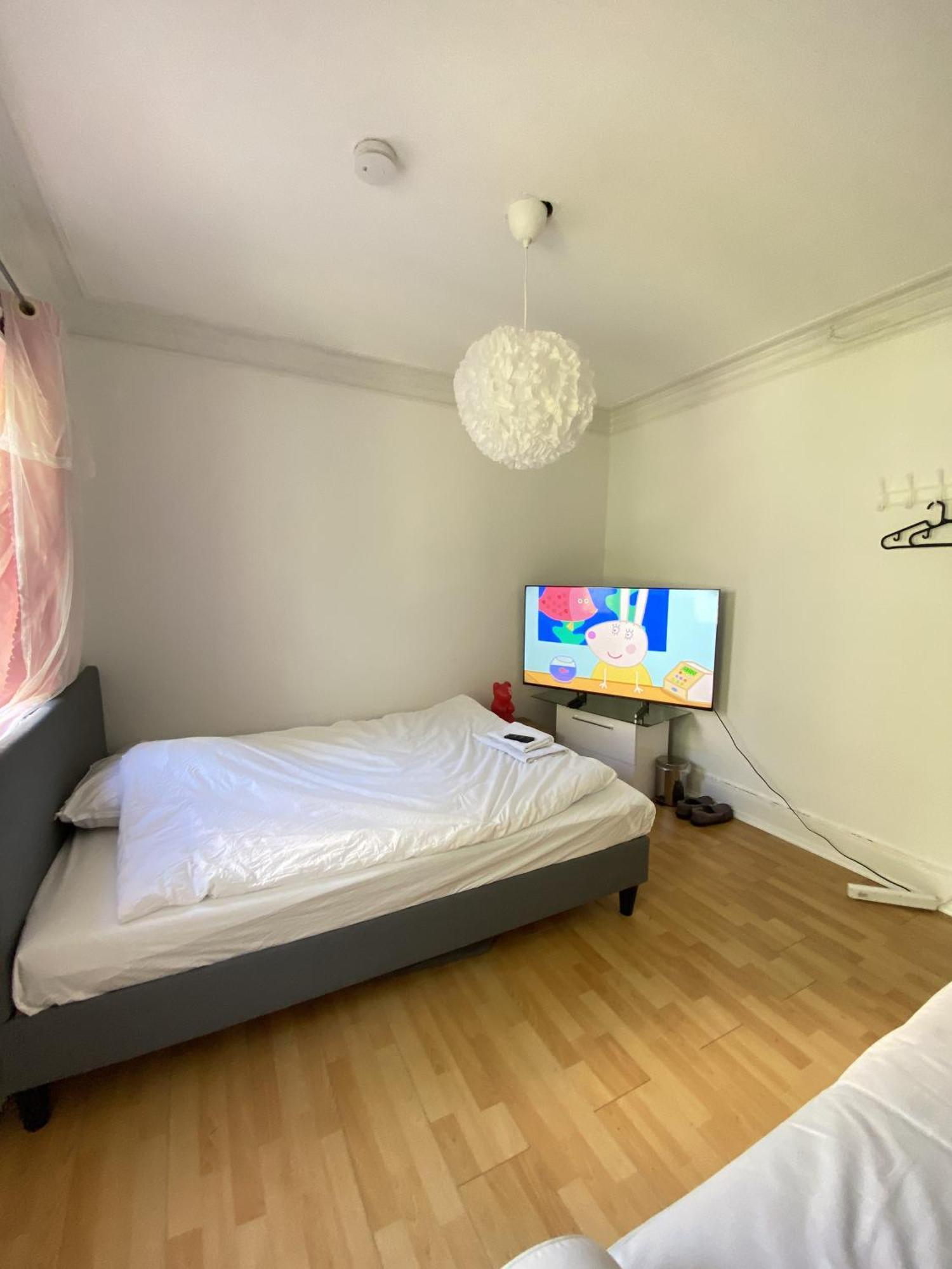 Haus Sonnenschein Διαμέρισμα Αμβούργο Εξωτερικό φωτογραφία