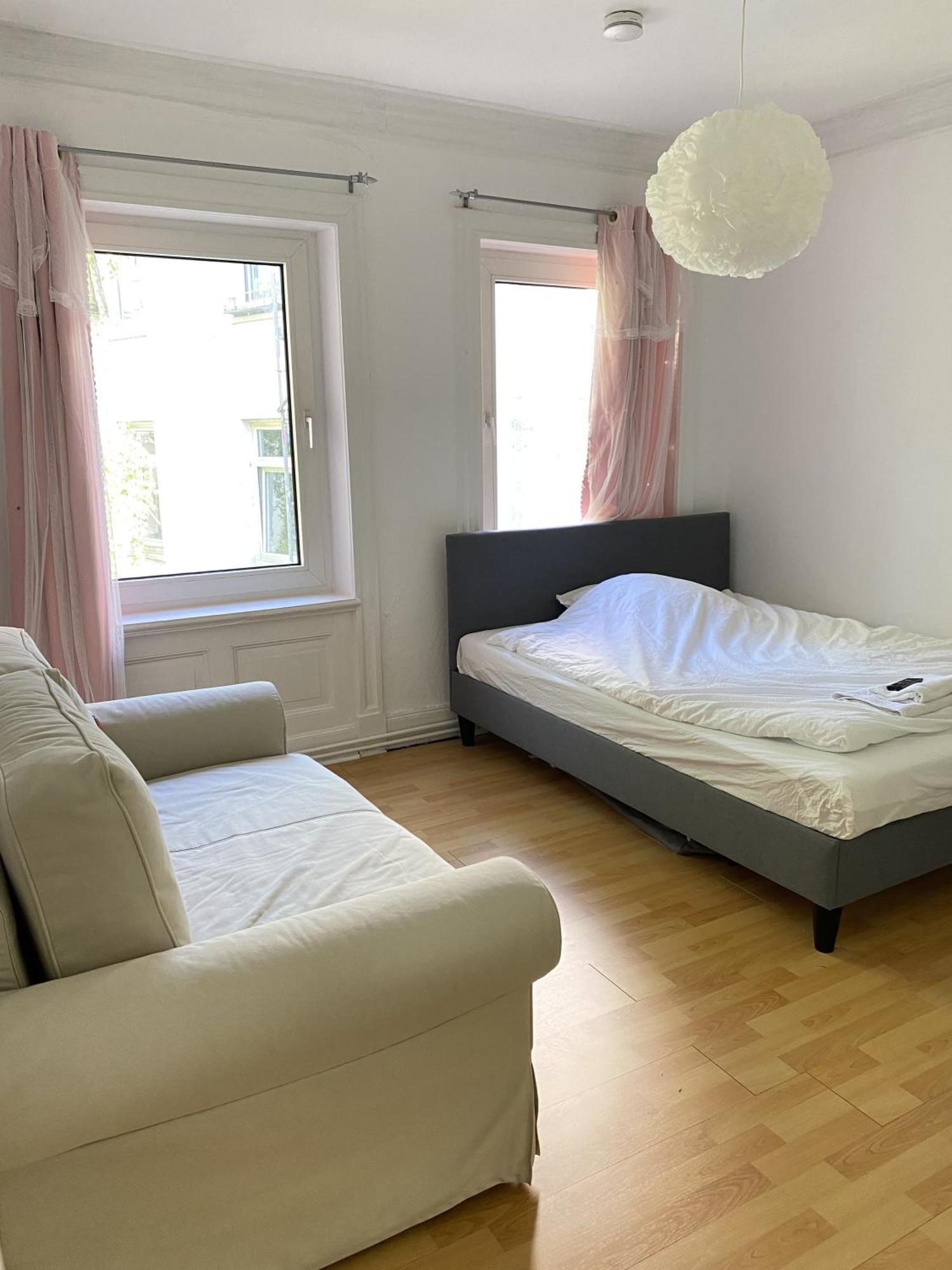 Haus Sonnenschein Διαμέρισμα Αμβούργο Εξωτερικό φωτογραφία