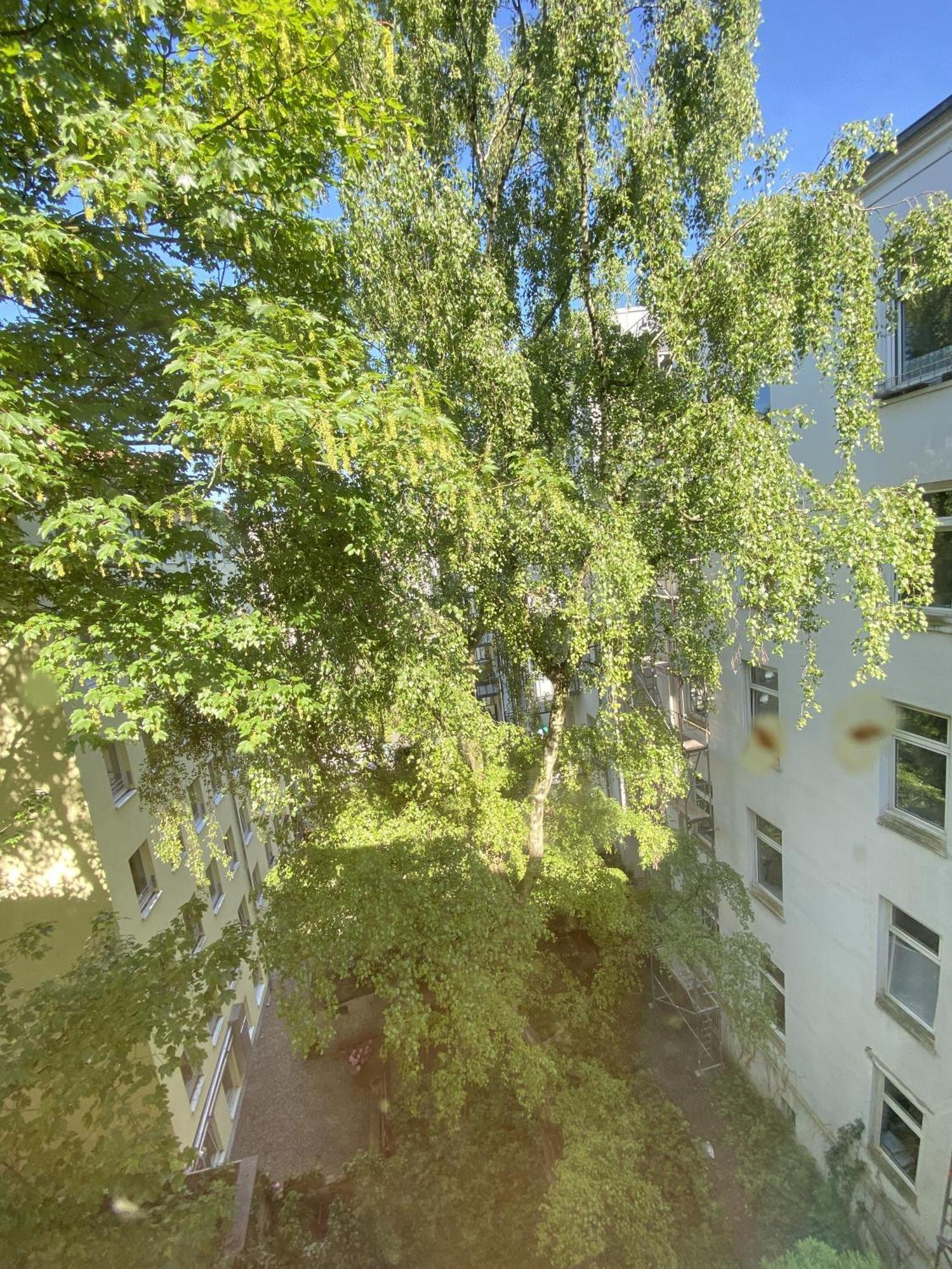Haus Sonnenschein Διαμέρισμα Αμβούργο Εξωτερικό φωτογραφία