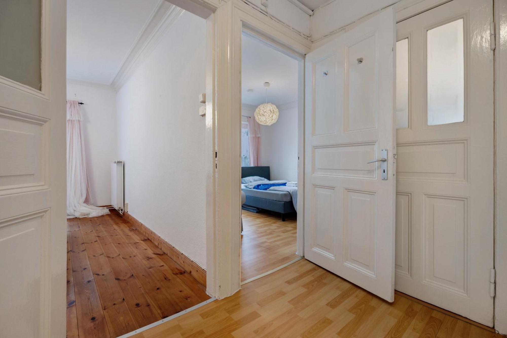 Haus Sonnenschein Διαμέρισμα Αμβούργο Εξωτερικό φωτογραφία